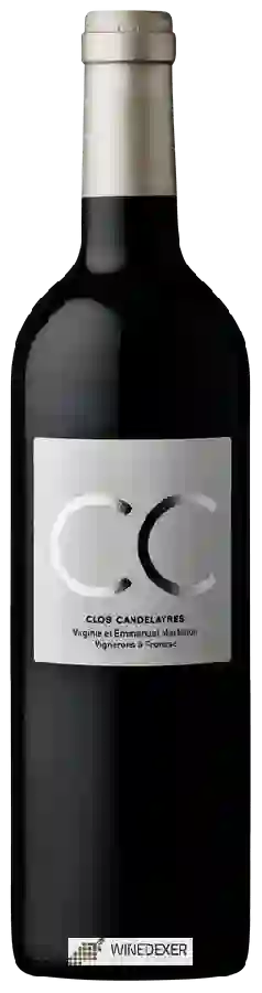 Clos Candelayres - Fronsac Clos Candelayres - Fronsac