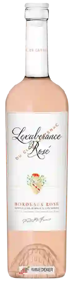 Clos Cantenac - L'Exubérance Rosé