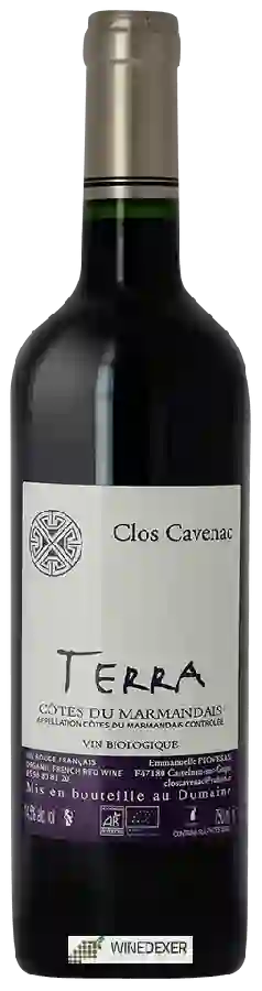 Clos Cavenac - Terra