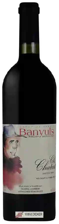 Winery Clos Chatart - Banyuls Grand Cru Winery Clos Chatart - Banyuls Grand Cru