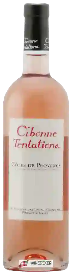 Winery Clos Cibonne - Tentations Rosé Winery Clos Cibonne - Tentations Rosé