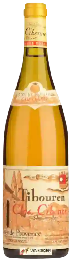 Winery Clos Cibonne - Tibouren Tradition Rosé Winery Clos Cibonne - Tibouren Tradition Rosé