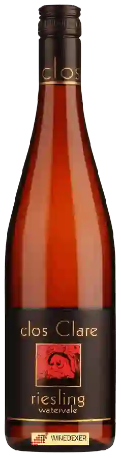 Winery Clos Clare - Watervale Riesling