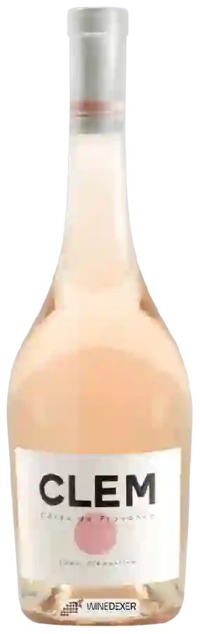 Winery Coeur Clémentine - Clem Côtes de Provence Rosé