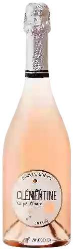 Winery Coeur Clémentine - La Pétillante Brut Rosé