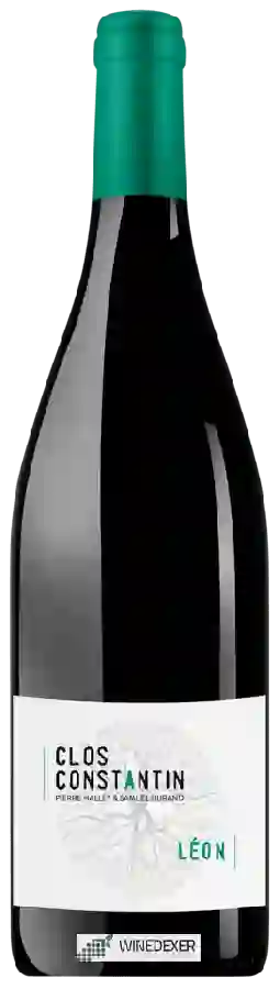 Winery Clos Constantin - Léon Winery Clos Constantin - Léon