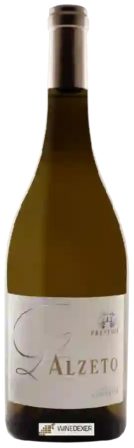 Winery Clos d'Alzeto - Prestige Blanc