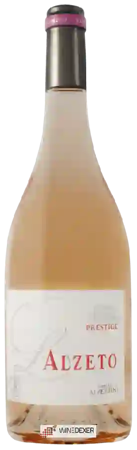 Winery Clos d'Alzeto - Prestige Rosé Winery Clos d'Alzeto - Prestige Rosé