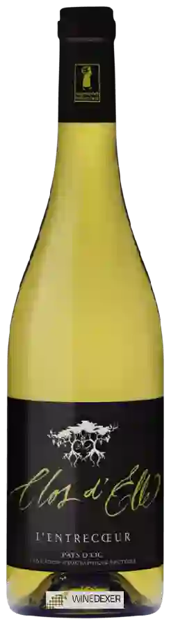 Clos d'Elle - L'Entrecoeur Blanc