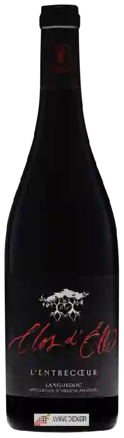 Clos d'Elle - L'Entrecoeur Rouge Clos d'Elle - L'Entrecoeur Rouge