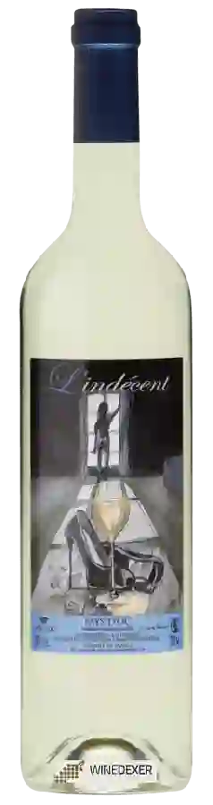 Winery Clos d'Elle - L'Indecent Blanc