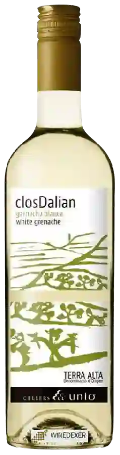 Clos Dalian - Garnacha Blanca Clos Dalian - Garnacha Blanca
