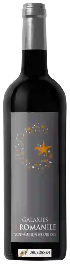 Winery Clos Dalmasso - Galaxies 2 Romanile Saint-Émilion Grand Cru Winery Clos Dalmasso - Galaxies 2 Romanile Saint-Émilion Grand Cru
