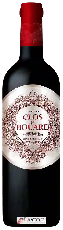 Clos de Bouard - Montagne-Saint-Émilion