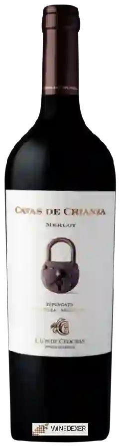 Clos de Chacras - Cavas de Crianza Merlot