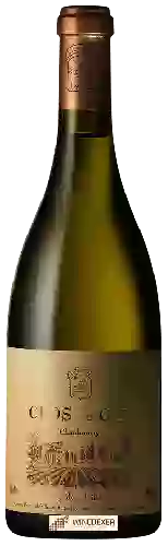 Winery Clos de Gat - Chardonnay