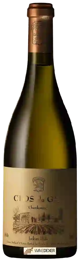 Winery Clos de Gat - Chardonnay