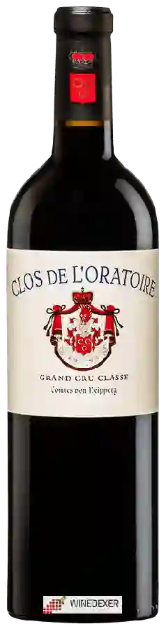Winery Clos de l'Oratoire - Saint-Émilion Grand Cru (Grand Cru Classé) Winery Clos de l'Oratoire - Saint-Émilion Grand Cru (Grand Cru Classé)