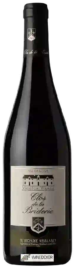 Clos de la Briderie - Vieilles Vignes Touraine-Mesland Rouge Clos de la Briderie - Vieilles Vignes Touraine-Mesland Rouge