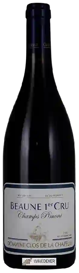 Winery Clos de la Chapelle - Beaune 1er Cru 'Champs Pimont' Winery Clos de la Chapelle - Beaune 1er Cru 'Champs Pimont'