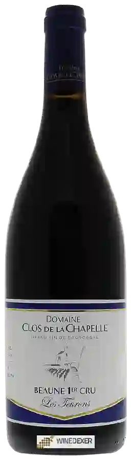 Winery Clos de la Chapelle - Beaune 1er Cru 'Les Teurons'