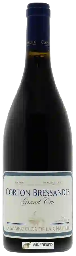 Winery Clos de la Chapelle - Corton Bressandes Grand Cru Winery Clos de la Chapelle - Corton Bressandes Grand Cru