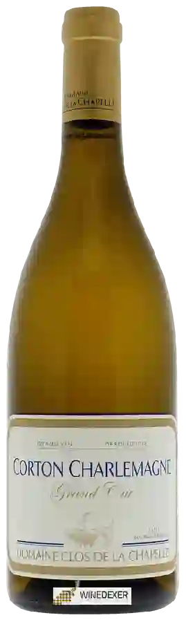 Winery Clos de la Chapelle - Corton Charlemagne Grand Cru