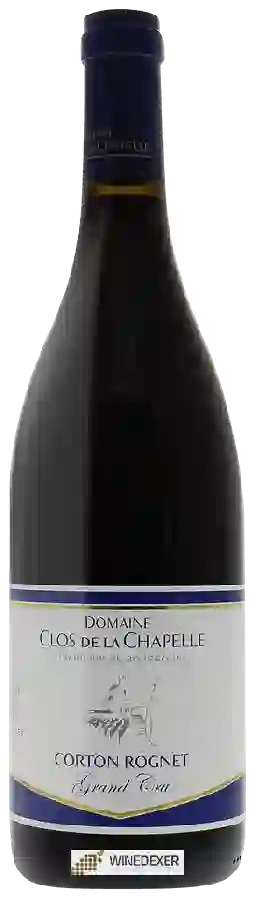 Winery Clos de la Chapelle - Corton Rognet Grand Cru Winery Clos de la Chapelle - Corton Rognet Grand Cru