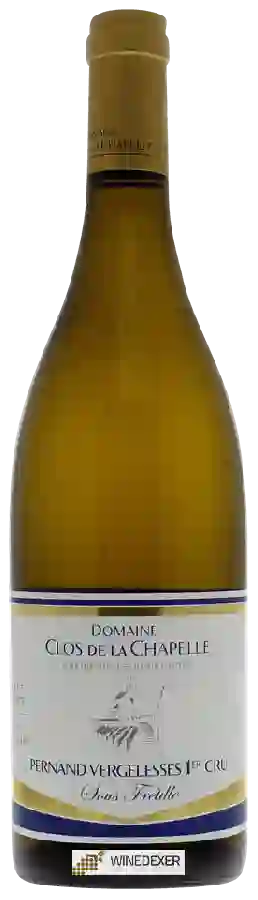 Clos de la Chapelle - Pernand-Vergelesses 1er Cru 'Sous Frétille'