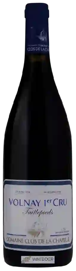 Clos de la Chapelle - Volnay 1er Cru 'Taillepieds'