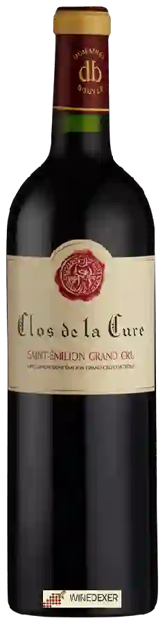 Winery Clos de la Cure - Saint-Émilion Grand Cru