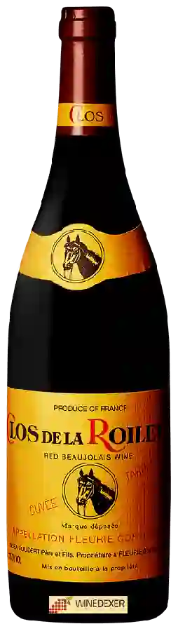 Clos de la Roilette - Cuvée Tardive Fleurie