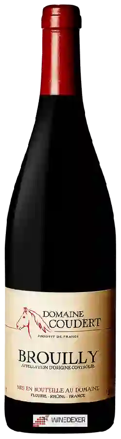 Winery Clos de la Roilette - Domaine Coudert Brouilly