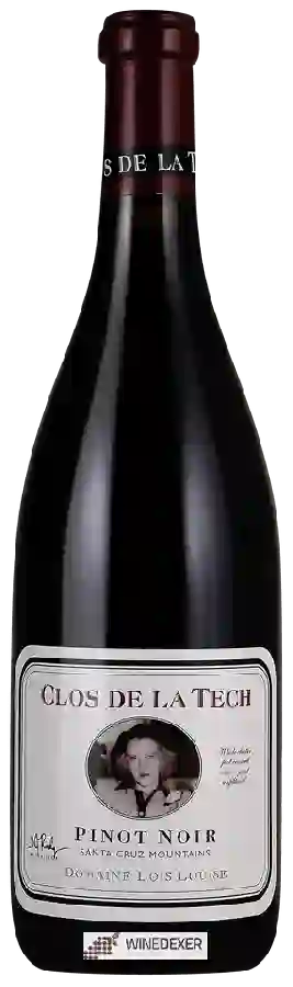 Winery Clos de la Tech - Domaine Lois Louise Pinot Noir