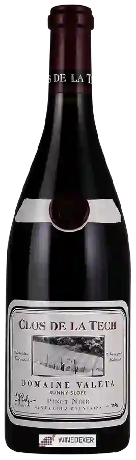 Clos de la Tech - Domaine Valeta Sunny Slope Pinot Noir Clos de la Tech - Domaine Valeta Sunny Slope Pinot Noir