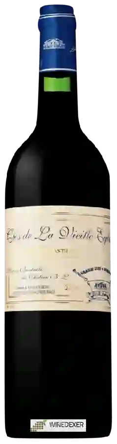 Winery Clos de la Vieille Eglise - Castillon - Côtes de Bordeaux Winery Clos de la Vieille Eglise - Castillon - Côtes de Bordeaux