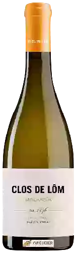 Winery Clos de Lôm - Malvasía
