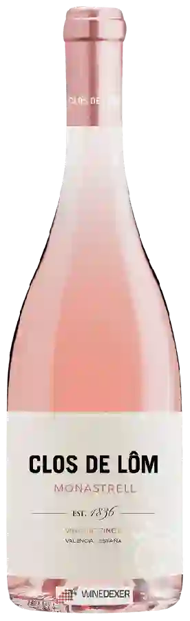 Clos de Lôm - Monastrell Rosé Clos de Lôm - Monastrell Rosé