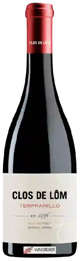 Clos de Lôm - Tempranillo Clos de Lôm - Tempranillo