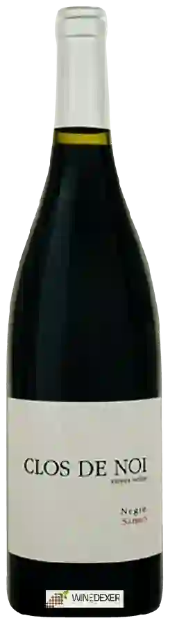 Clos de Noi - Vinyes Velles Negre Samsó