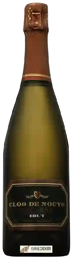Winery Clos de Nouys - Vouvray Brut