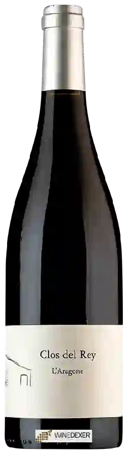 Winery Clos del Rey - L'Aragone
