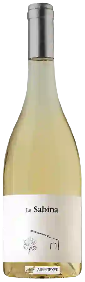 Clos del Rey - Le Sabina Blanc