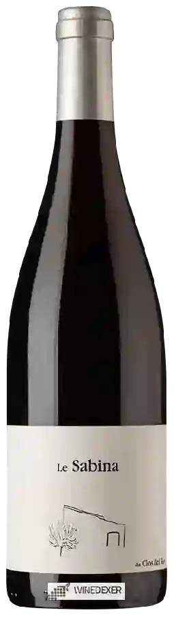 Clos del Rey - Le Sabina