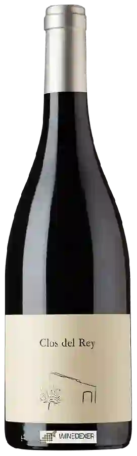 Winery Clos del Rey - Rouge