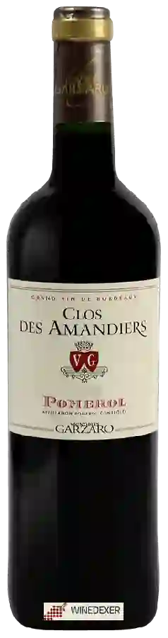 Clos des Amandiers - Pomerol Clos des Amandiers - Pomerol