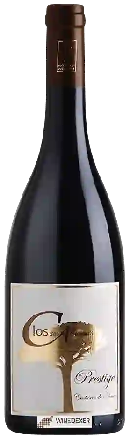 Clos des Americains - Prestige Costières-de-Nîmes Rouge