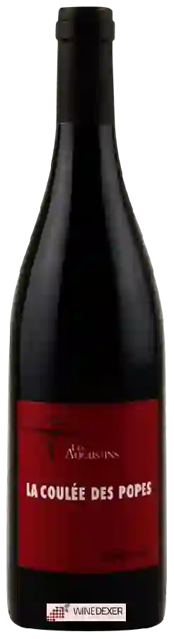 Winery Clos des Augustins - La Coulée des Popes Winery Clos des Augustins - La Coulée des Popes