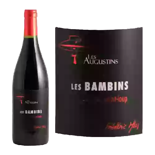 Winery Clos des Augustins - Les Bambins Pic-Saint-Loup Rosė