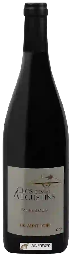 Winery Clos des Augustins - Sourire d'Odile Pic-Saint-Loup